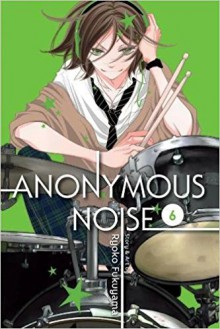 Anonymous Noise, Vol. 6 - Ryoko Fukuyama