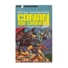 Conan von Cimmeria (Taschenbuch) - Robert E. Howard, L. Sprague de Camp, Lin Carter, Fritz Moeglich