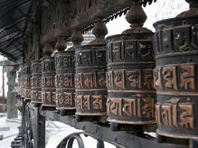 Walking around Swayambhunath in Nepal (Photo Gallery): (Photo Books,Photo Album,Photo Big Book,Photo Display,Photo Journal,Photo Magazines,Photo Story,Photo Traveler,Travel Photos) - John Parker