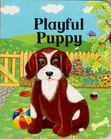 Playful Puppy - Jane Brett