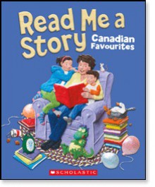 Read Me A Story: Canadian Favourites! - Barbara Reid