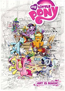 My Little Pony: Art is Magic! - N/A