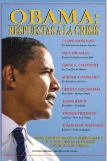 Obama: Respuestas a la crisis (Spanish Edition) - Various