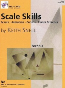 GP686 - Scales Skills Level 6 - Keith Snell