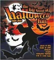 The Big Book of Halloween Fun - Susie Johns