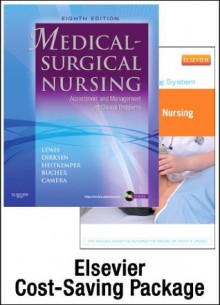 Medical-Surgical Nursing - Two-Volume Text and Simulation Learning System Package: Assessment and Management of Clinical Problems, 8e - Sharon L. Lewis
