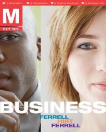 M: Business (Magazine) - O.C. Ferrell, Ferrell, O. C. Ferrell, O. C., Geoffrey A. Hirt, Linda Ferrell