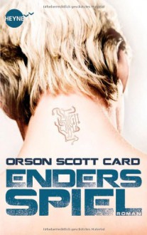 Enders Spiel (Ender's Saga, #1) - Orson Scott Card