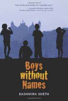 Boys without Names - Kashmira Sheth