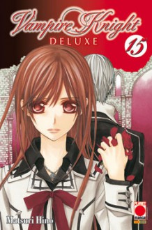 Vampire Knight, Deluxe vol. 15 - Matsuri Hino