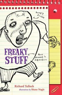 Freaky Stuff - Richard Tulloch