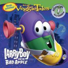 Larryboy and the Bad Apple [With Stickers] - Quinlan B. Lee