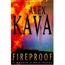 Fireproof - Alex Kava