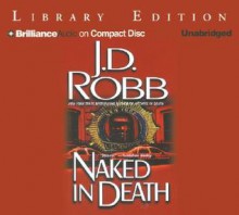 Naked in Death - J.D. Robb, Susan Ericksen