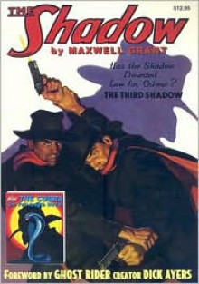 "The Cobra" & "The Third Shadow" (The Shadow Volume 7) - Walter B. Gibson, Maxwell Grant
