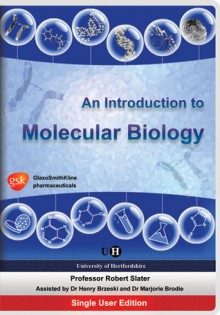 An Introduction to Molecular Biology: Single User License Edition - Robert J. Slater, Marjorie E. Brodie, Henry Brzeski