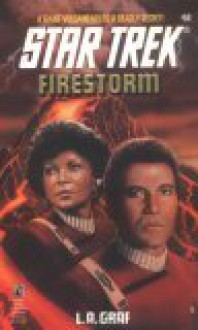 Firestorm (Star Trek: The Original Series) - L.A. Graf