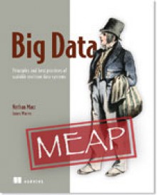 Big Data Principles and best practices of scalable realtime data - Nathan Marz, James Warren
