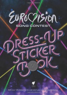 Eurovision Song Contest - Dress-up Sticker Book - 