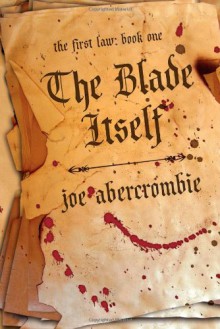 The Blade Itself - Joe Abercrombie