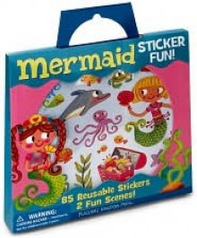 SP23 - Mermaid Sticker Activity Tote - Cynthia Jabar