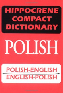 Polish/English-English/Polish Compact Dictionary - Davidovic Mladen