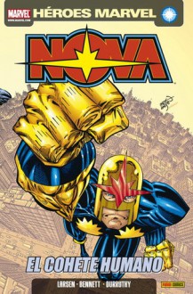 Nova El Cohete Humano - Erik Larsen, Joe Bennett