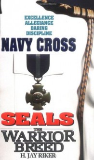 Navy Cross - H. Jay Riker