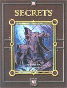 Secrets - Jim Pinto