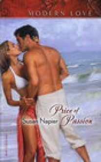 Price Of Passion - Susan Napier