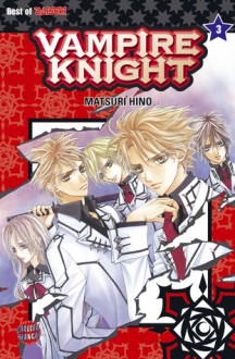 Vampire Knight, Band 3 - Matsuri Hino, Antje Bockel