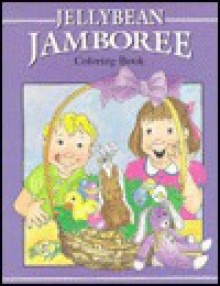 Jellybean Jamboree Coloring Book - Gayle Seaberg Harvey