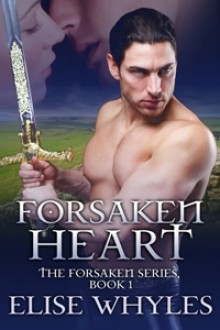 Forsaken Heart - Elise Whyles