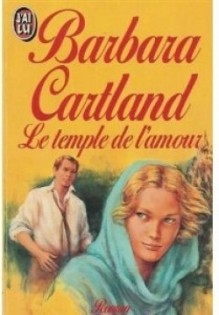 Le temple de l'amour - Barbara Cartland