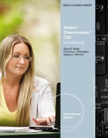 Adobe Dreamweaver Cs6 - Corinne Hoisington