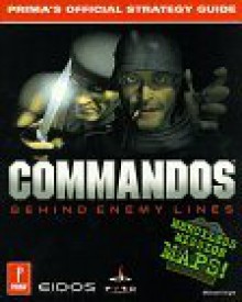 Commandos: Behind Enemy Lines (Prima's Official Strategy Guide) - Michael Knight