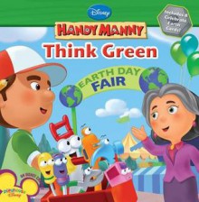 Think Green [With 8 Cards] - Marcy Kelman, Alan Batson