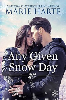 Any Given Snow Day - Marie Harte