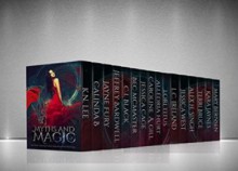 Myths and Magic: An Epic Fantasy and Speculative Fiction Boxed Set - K.N. Lee,Bec McMaster,Calinda B,Jayne Fury,Lori Titus,Jessica Cage,Jeffrey Bardwell,LC Ireland,Kara Jaynes,Jessica West,Alex H. Singh,Alledria Hurt,Caroline A. Gill,Mary Bernsen,CI Black,Terri Bruce