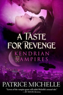 A Taste For Revenge - Patrice Michelle