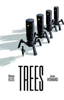 Trees #7 (MR) 9.4 + NM + 11/26/14+ IMAGE - Warren Ellis