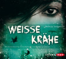 Weiße Krähe - Marcus Sedgwick