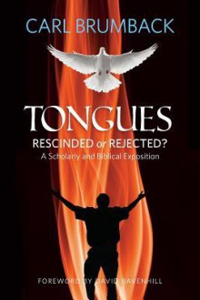 Tongues - Carl Brumback, David Ravenhill