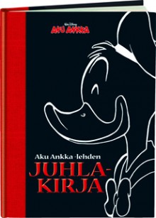 Aku Ankka -lehden juhlakirja - Walt Disney Company