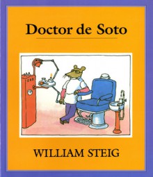 Doctor De Soto, Spanish Edtiton - William Steig, Maria Puncel