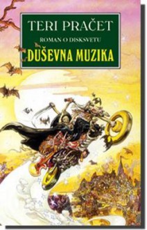 Duševna muzika - Terry Pratchett