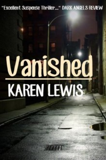 Vanished - Karen Lewis