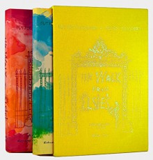 The Walk To Elsie's (Authors' Edition): A Loving Memory of Elsie de Wolfe entrusted to the Authors and Illustrated by Tony Duquette (Lemon Slipcase) - Flynn Kuhnert, Hutton Wilkinson, Tony Duquette