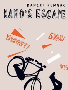 Kamo's Escape - Daniel Pennac