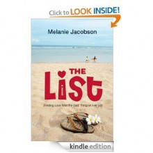 The List - Melanie Jacobson